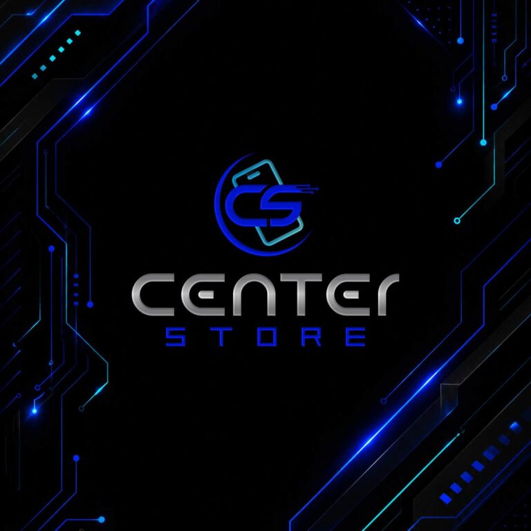 Logo Center Store