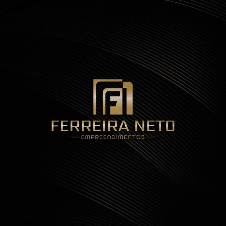 Programação Visual Desenvolvida Para a Ferreira Neto Empreendimentos